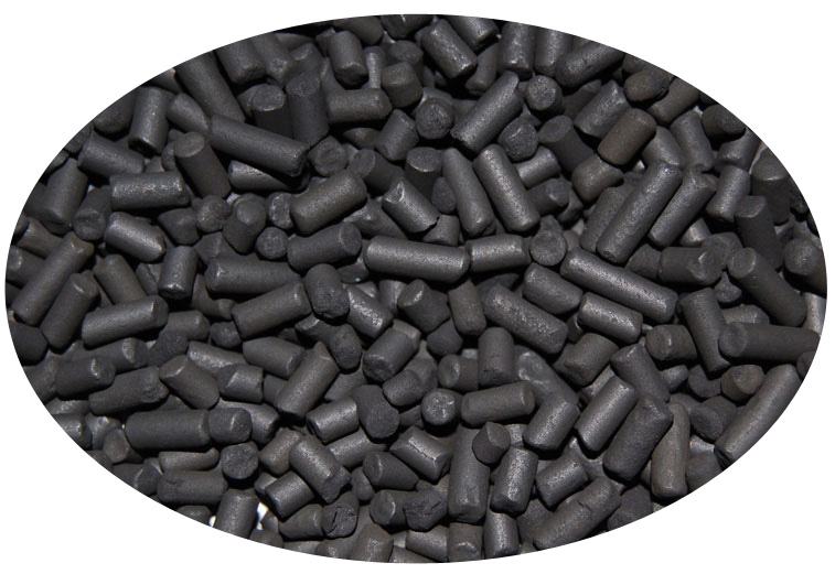 煤质柱状环保脱硫系列活性炭