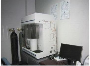 比表面积孔容孔径分析仪