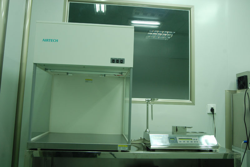 洁净工作台